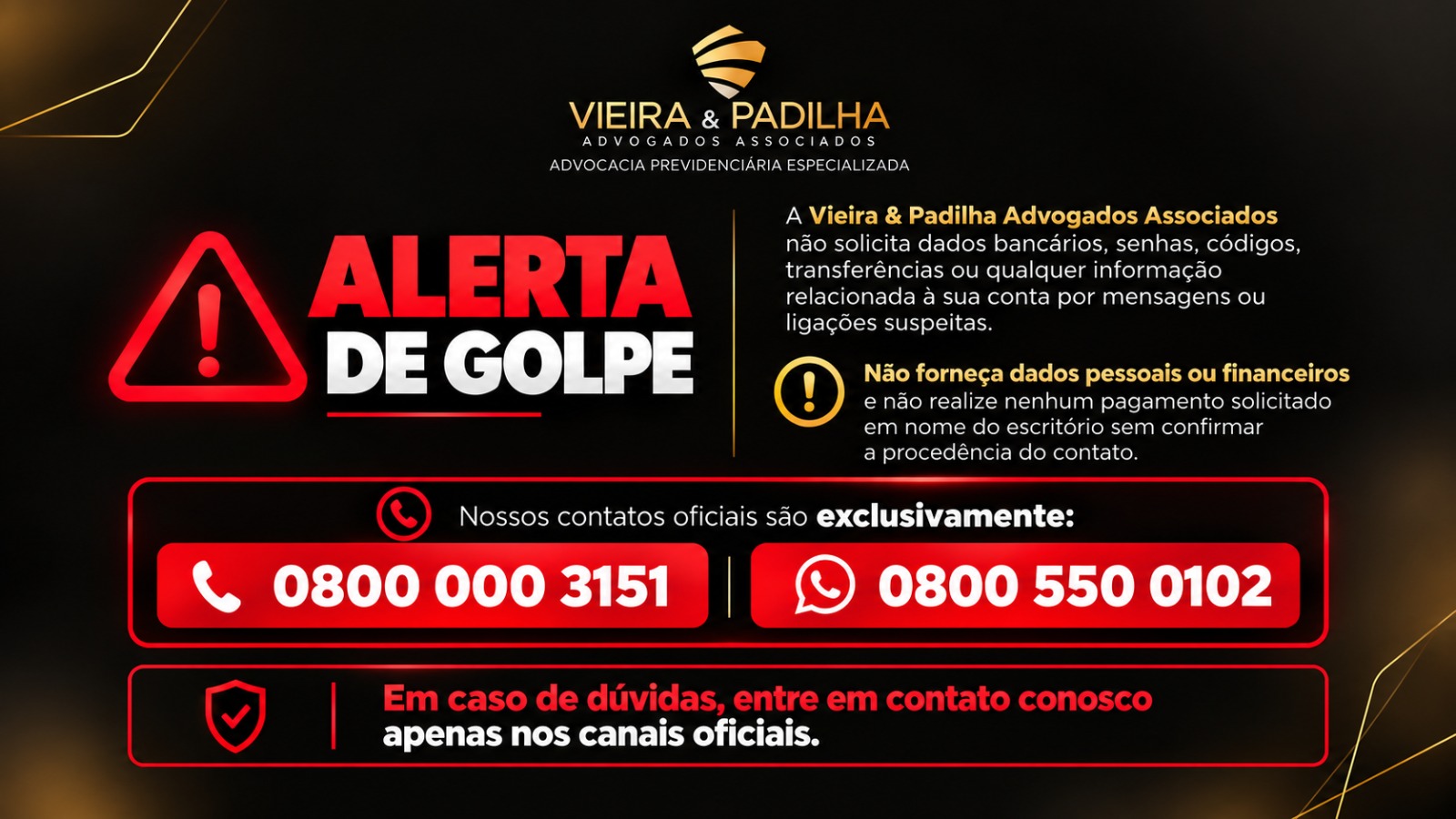 Imagem do popup